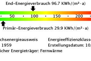 *moderne Balkonwohnung mit Tageslichtbad und 3 Zimmern* – Rieselshof 22, 45355 Borbeck-Mitte, Essen – Vorschaubild 16