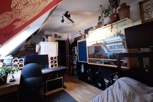 Charmantes 1-Zimmer-Apartment mit gemütlicher Atmosphäre