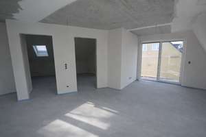 Charmante Dachgeschosswohnung mit Loggia – Neubau-Erstbezug mit besonderem Flair – Schloßgarten 71, 22043 Marienthal, Hamburg – Vorschaubild 6
