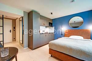 MÖBLIERT - METROPOLITAN LIVING - Boutique-Apartment im angesagten Wohnquartier – Die vollständige Adresse der Immobilie erhältst du vom Anbieter., 70176 Rosenberg, Stuttgart – Vorschaubild 2