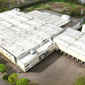 Hallen- und Büroflächen in Recklinghausen | gute Anbindung | 18.708 m² |RUHR REAL | PROVISIONSFREI