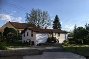 Einfamilienhaus mit 4 Zimmern, EBK, große Holzterrasse und großem Garten in schöner, ruhigen Lage – Kühbörncheshof 8b, 67734 Kaiserslautern (Kreis) – Vorschaubild 7