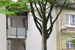 3,5-Raum-Wohnung mit Balkon und seitl. Rheinblick in Duisburg – Augsburger Straße 27, 47249 Wanheim-Angerhausen, Duisburg – Vorschaubild 3