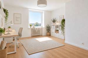 RENOVIERTE 3-ZIMMER-WOHNUNG MIT BALKON UND AUFZUG IN KÖLN ALTSTADT-SÜD +PROVISIONSFREI+ – 50676 Altstadt/Süd, Köln – Vorschaubild 3