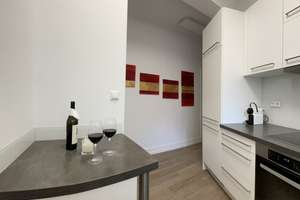 MÖBLIERT - Jugendstilwohnung Heusteigviertel - renoviert - ruhige Lage - Smarthome – Die vollständige Adresse der Immobilie erhältst du vom Anbieter., 70180 Lehen, Stuttgart – Vorschaubild 15