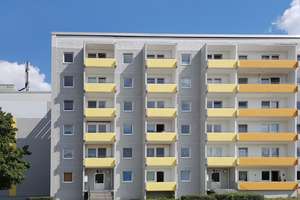 Einziehen und Wohlfühlen! 3 Raumwohnung mit Balkon und Einbauküche – Bruno-Taut-Ring 166, 39130 Neu Olvenstedt, Magdeburg – Vorschaubild 8