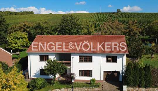 Bild von Wohnen mit Weitblick – großzügiges Zuhause in traumhafter Feldrandlage