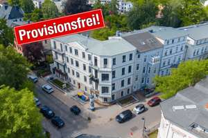 3-ZIMMER + PROVISIONSFREI!! – Hochwertiges Wohnen im historischen Bahnhofsviertels