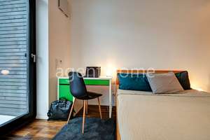 MÖBLIERT - CLASSIC LIVING - Wohnung mit Balkon und Reinigungsservice – Die vollständige Adresse der Immobilie erhältst du vom Anbieter., 70327 Wangen, Stuttgart – Vorschaubild 14