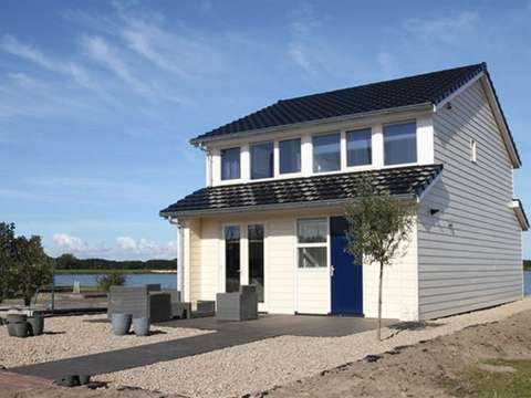 Ferienhaus Nordholland Am Meer Kaufen Mit Vor Und Hinten Wasser Beim Unesco Schutzgebiet Wattenmeer
