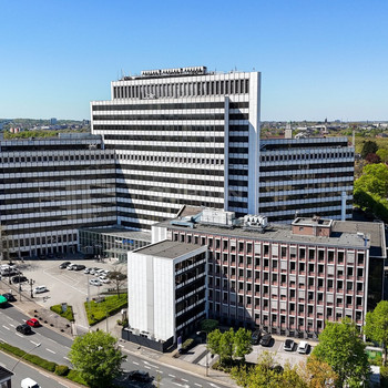Klimatisierte Büros im RUHR TURM!