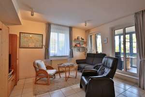 Tolle Erdgeschosswohnung direkt am Strand im Haus Dünenblick – Die vollständige Adresse der Immobilie erhältst du vom Anbieter., 26486 Wangerooge – Vorschaubild 9