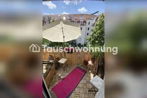 Tauschwohnung: Schwabing-Freimann: Charmante 2-Zimmer-Wohnung mit Balkon – Die vollständige Adresse der Immobilie erhältst du vom Anbieter., 80805 Neufreimann, München – Vorschaubild 10