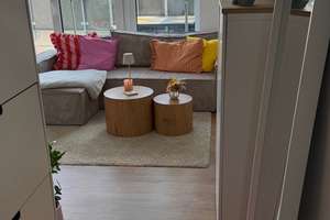 Wohnen über den Dächern – charmante 2-Zimmer-Penthousewohnung mit ca. 43 m²