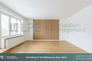 ⓁⓅⒺ Lichtdurchflutete 4,5‑Zimmer-Wohnung mit 3 Balkonen & Einbauküche | Nähe Isar und Herzogpark – Montgelasstraße 33, 81679 Herzogpark, München – Vorschaubild 4