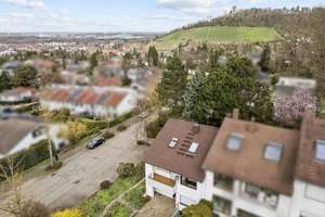 Charmantes Haus mit viel Platz für Ihre Familie – Wohnen mit Weitblick auf dem Geigersberg – Die vollständige Adresse der Immobilie erhältst du vom Anbieter., 76227 Durlach, Karlsruhe – Vorschaubild 15