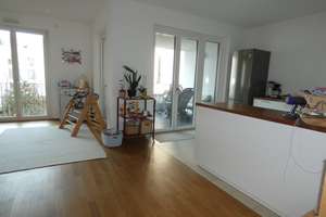 Hochwertige 2-Zimmer-Wohnung mit Süd-Balkon in D-Oberkassel – Greifweg 154, 40549 Oberkassel, Düsseldorf – Vorschaubild 6