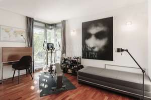 Purismus & Komfort treffen Luisenpark - Designwohnung mit 19 qm Parkterrasse! – Die vollständige Adresse der Immobilie erhältst du vom Anbieter., 68165 Schwetzingerstadt/Oststadt, Mannheim – Vorschaubild 18
