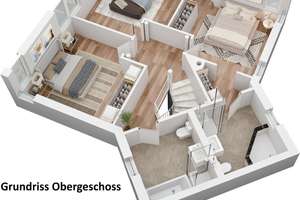 Eine sichere Entscheidung. Große Doppelhaushälfte im Wohnpark Falkenstein, Garten, Terrasse, Garage. – Die vollständige Adresse der Immobilie erhältst du vom Anbieter., 22559 Rissen, Hamburg – Vorschaubild 39