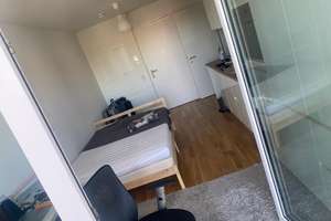 Studio Apartment without KVR – Die vollständige Adresse der Immobilie erhältst du vom Anbieter., 80933 Lerchenau-Ost, München – Vorschaubild 1