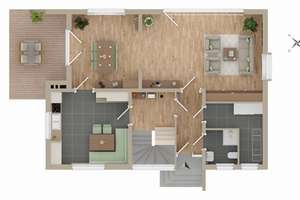 EFH mit vermieteter Lagerhalle – Die vollständige Adresse der Immobilie erhältst du vom Anbieter., 53909 Zülpich – Vorschaubild 23