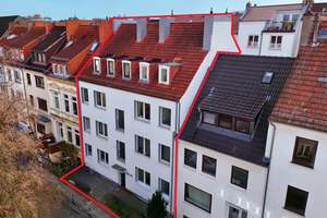 Wo Bremen pulsiert. Ihr Investment im Herzen des Bremer Viertels. – Die vollständige Adresse der Immobilie erhältst du vom Anbieter., 28203 Steintor, Bremen – Vorschaubild 4