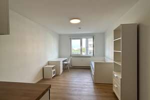 Moderne, frisch renovierte 1-Zimmer-Wohnung Nähe Hochschule