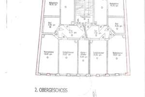 Paketverkauf  -2 Wohnungen eventuell zusammenlegbar – Die vollständige Adresse der Immobilie erhältst du vom Anbieter., 4317 Reudnitz-Thonberg, Leipzig – Vorschaubild 3