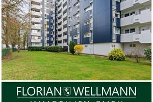 Vermietete 3-Zimmer-Wohnung mit Balkon, Garage, Aufzug und Potenzial für Kapitalanleger – Die vollständige Adresse der Immobilie erhältst du vom Anbieter., 28325 Ellenerbrok-Schevemoor, Bremen – Vorschaubild 2