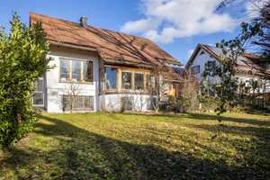 Einfamilienhaus mit Wintergarten und Doppelgarage zu verkaufen – Unterallgäu (Kreis) – Vorschaubild 2