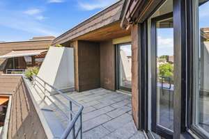 S-Heumaden: Wohntraum über den Dächern - Großzügiges Penthouse mit 3 Dachterrassen und Kamin – Die vollständige Adresse der Immobilie erhältst du vom Anbieter., 70619 Heumaden, Stuttgart – Vorschaubild 20