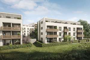 HEGERICH: Ihr neues Zuhause in Nürnberg-Höfen – Modern, nachhaltig, bezugsfertig – Die vollständige Adresse der Immobilie erhältst du vom Anbieter., 90431 Höfen, Nürnberg – Vorschaubild 9