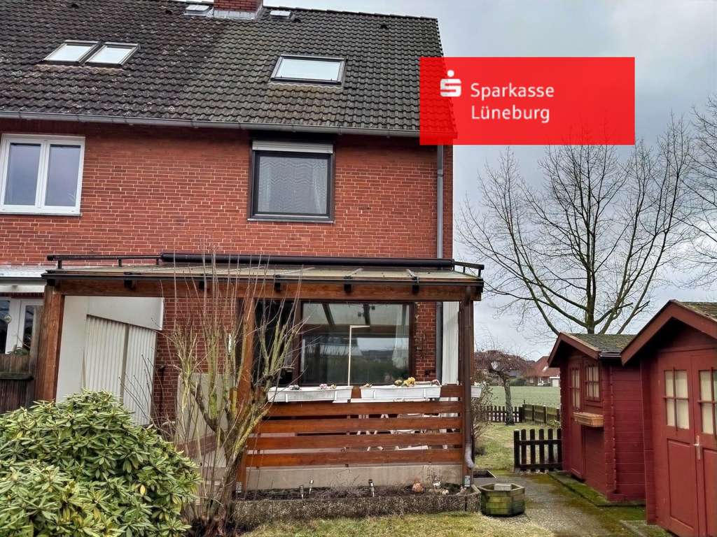 Immobilie in Adendorf - Reihenendhaus in zentraler Lage Adendorf - Bild 0