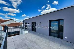 Moderne Penthousewohnung mit Dachterrasse und hochwertiger Ausstattung – Die vollständige Adresse der Immobilie erhältst du vom Anbieter., 68309 Käfertal, Mannheim – Vorschaubild 19