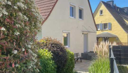 Bild von Moderne Doppelhaushälfte in Friedrichsdorf/Burgholzhausen von Privat