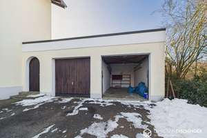 Möblierte 3,5-Zimmer-Wohnung mit Terrasse, Garten und Garage in Regensburg-Graß – Die vollständige Adresse der Immobilie erhältst du vom Anbieter., 93053 Oberisling-Graß, Regensburg – Vorschaubild 12