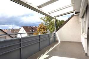 VIER LOGGIEN - Sonne von früh bis spät! Ca. 96 m² 4- Zimmer-Dachgeschosswohnung in HA-Boelerheide – Die vollständige Adresse der Immobilie erhältst du vom Anbieter., 58099 Boele, Hagen – Vorschaubild 19