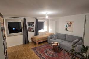 1-Zi-Wohnung zur Untermiete in Hasenbergl/ Juni - August – Paulckestraße 3, 80933 Lerchenau-Ost, München – Vorschaubild 2