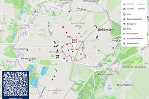 Ihr neues Zuhause: Mahlsdorf Neubau und ca. 500 m²  Grundstück – Die vollständige Adresse der Immobilie erhältst du vom Anbieter., 12623 Mahlsdorf, Berlin – Vorschaubild 10