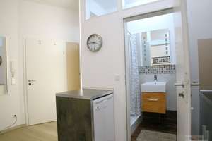 FLATmix.de / Komplett möbliertes Apartment in Bi-Mitte... – Die vollständige Adresse der Immobilie erhältst du vom Anbieter., 33602 Mitte, Bielefeld – Vorschaubild 5