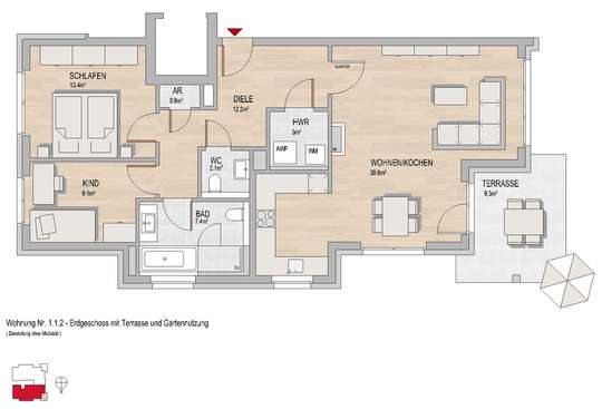 Grundriss