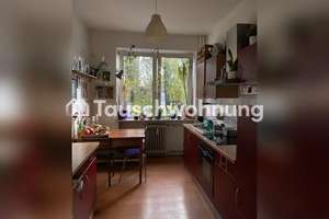 Tauschwohnung: 3 Zimmer Wohnung in zentraler Lage Hamburgs