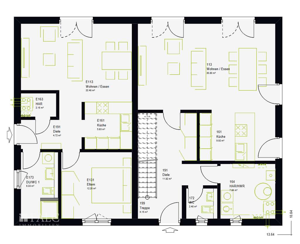 Immobilie in Neuhausen - Mehrgenerationenhaus – Gemeinsam leben und eigenständig wohnen - Bild 2