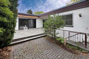 Bungalow mit großzügigem Wohnkonzept und viel Potenzial  – 68309 Käfertal, Mannheim – Vorschaubild 1