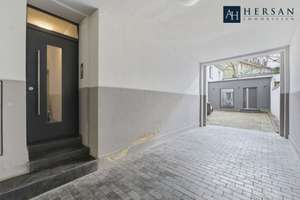 Zwei-Zimmer-Wohnung mit Ausrichtung zum Innenhof - Aachen am Marschiertor! – Die vollständige Adresse der Immobilie erhältst du vom Anbieter., 52064 Marschiertor, Aachen – Vorschaubild 2