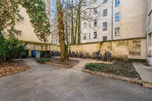 Vermietete helle 1-Zimmerwohnung im beliebten Kreuzberger Kiez – Manteuffelstraße 68, 10999 Kreuzberg, Berlin – Vorschaubild 5