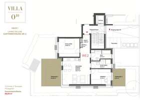 LUXURIÖSE 3 ZI ETW- 2 TGL BÄDER & PRIVATGARTEN & 2 TERRASSEN  - 1A GRÜNE PREMIUMLAGE  MZ-OBERSTADT! – Oberer-Laubenheimer-Weg 10, 55131 Oberstadt, Mainz – Vorschaubild 3
