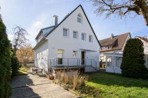 Weilimdorf- Bestlage- Ein- oder-Zweifamilienhaus, frei ab 01.07.26