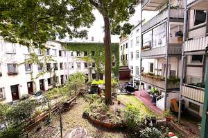Vermietete 3-Zimmer-Altbauwohnung in ruhiger Wohnlage – Billrothstrasse 152, 22767 Altona-Altstadt, Hamburg – Vorschaubild 2