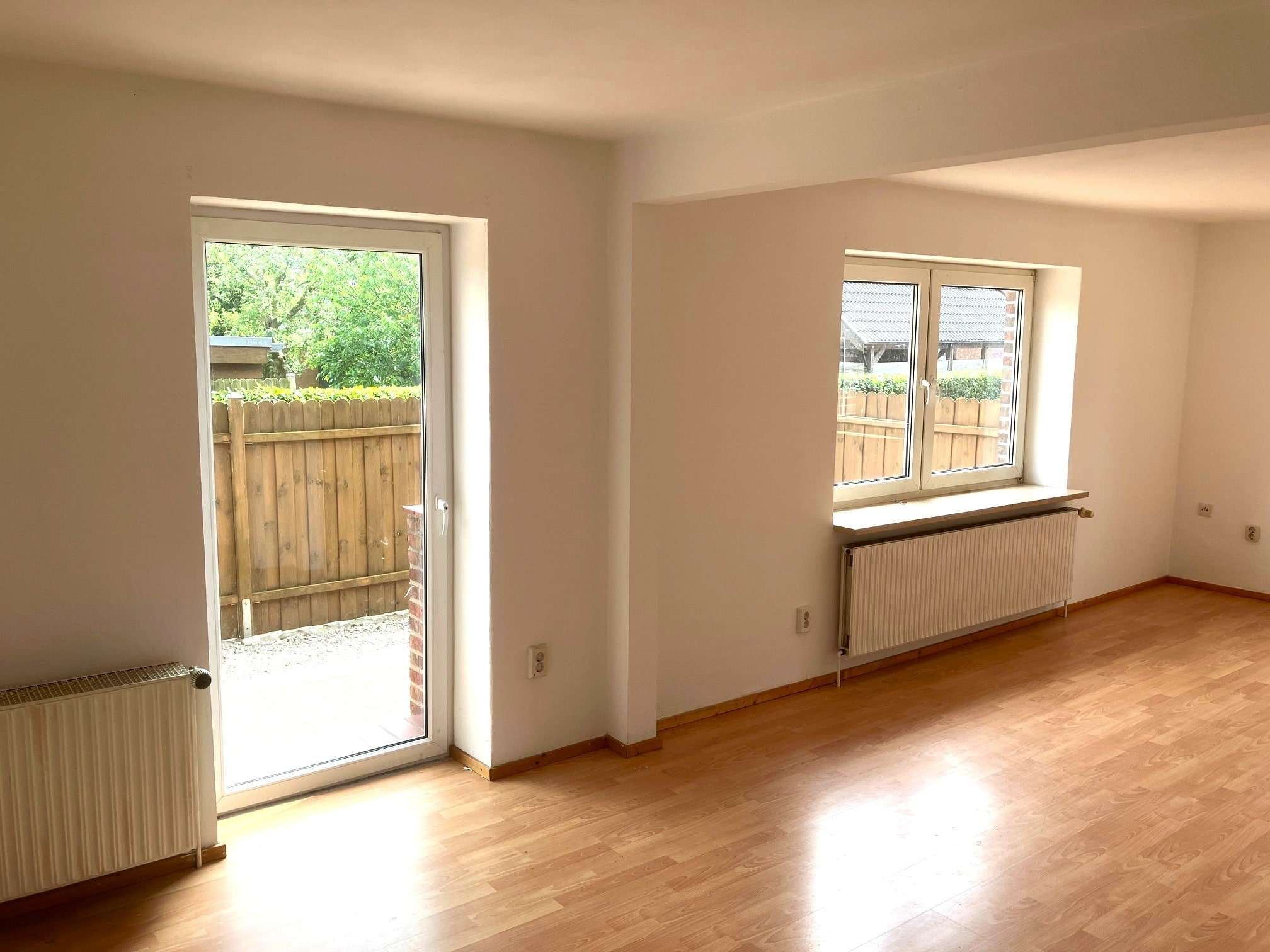 Immobilie in Büdelsdorf - Platz für 2 Generationen in zwei angrenzenden Einfamilienhäusern! - Bild 12